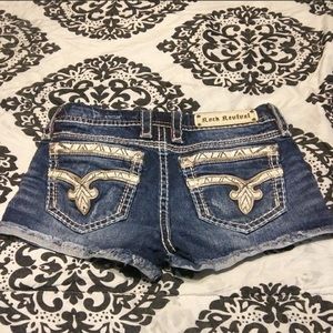 Rock Revival Shorts